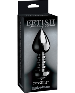 Fetish Fantasy Limited Edition Luv Plug