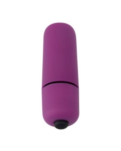 Mini vibratore bullet classics purple