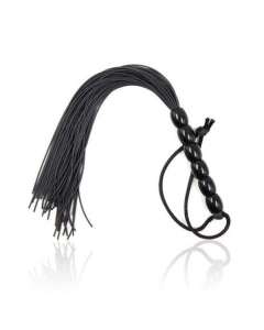 Several flogger (black)