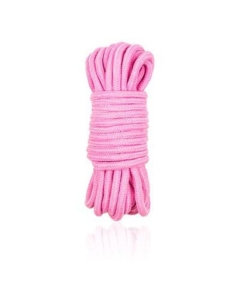 Bondage rope 5 pink