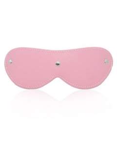 Blindfold mask pink