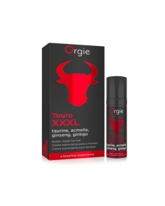 Erection gel Touro XXXL