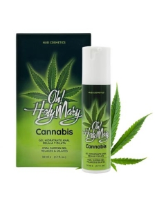 Cannabis - Anal Lubricant - 1.7 fl oz / 50 ml