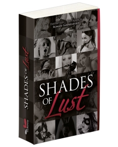 Raamat Shades of lust
