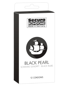 Secura Black Pearl