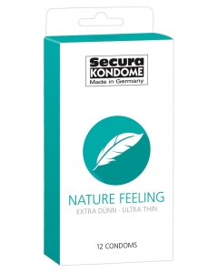 Secura Nature Feeling 12pc