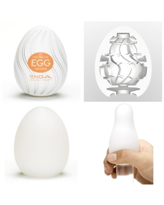 Tenga - egg twister | Vibes