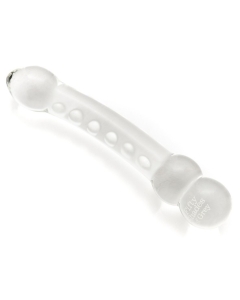 FSoG DRIVE ME CRAZY DILDO GLASS