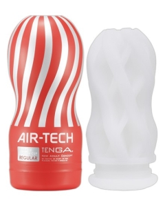 Masturbaator Tenga Air Tech, punane