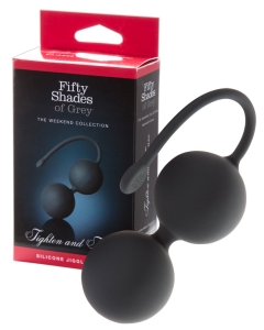 GSoG Tighten and Tense Silicone Jiggle Balls