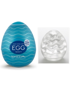 Masturbaator Tenga - egg Cool