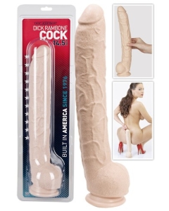 Dildo Dick Rambone