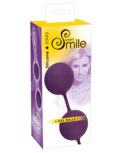 Smile suured armukuulid XXL 200g