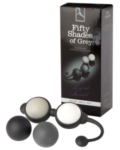 FSoG BEYOND AROUSED KEGEL BALLS SET