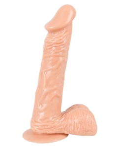 Dildo european lover munanditega suur