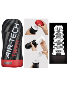 Masturbator Tenga Air-tech Twist