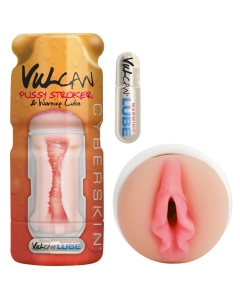 Masturbaator Vulcan Pussy Stroker