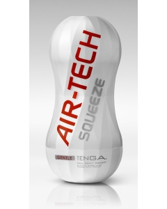 Masturbaator Tenga Air-Tech Squeeze Gentle valge