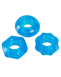 Stretchy Cock Ring Set