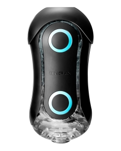 Tenga masturbaator Flip orb Blue Rush Strong