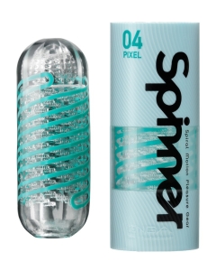 Tenga Spinner Shell