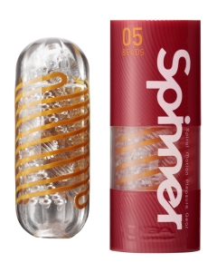 Tenga Spinner Shell