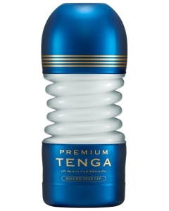 Tenga Premium Rolling Head Cup