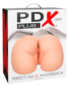 Perfect Ass XL Masturbato