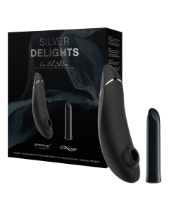 Silver Delights Collection Womanizer We-vibe