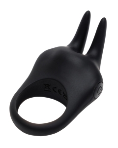 Sensation Vibrating Rabbit Love Ring