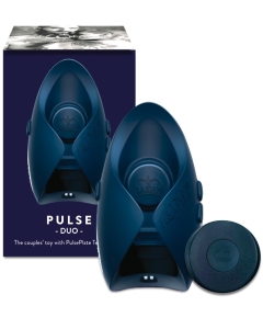 Masturbator Pulse Duo