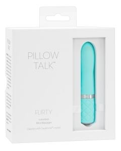 Pillow Talk Flirty turquise