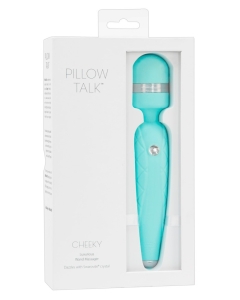 Pillow Talk Cheeky turquoise