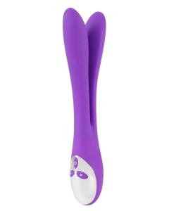 Smile Bendable Two Motor vibrator