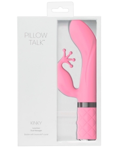 Pillow Talk Kinky pink