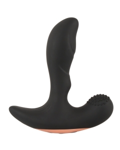 Remote Controlled Prostate Plug with 2 Functions