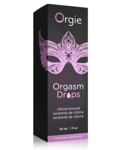 Orgie orgasmitilgad kliitorile 30 ml