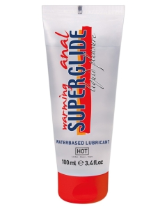 HOT Anal Superglide warming 100 ml