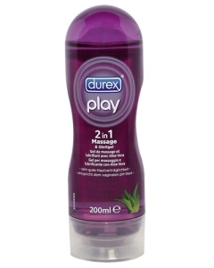 Durex Play Massage 2 in 1