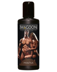 Massaaziõli Magoon Musk 100ml