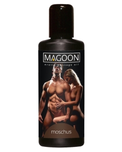 Magoon® Musk Erotic Massage Oil 50 ml