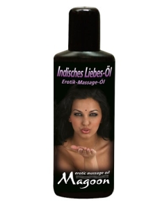 Massaaziõli Indian Love 100ml