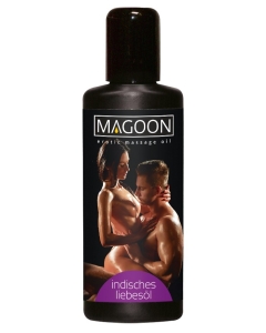 Massaaziõli Magoon Indian Love 200 ml