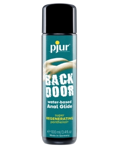 pjur BACK DOOR Regenerating Anal Glide 100 ml