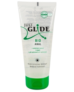 Just Glide Bio Anal 200 ml