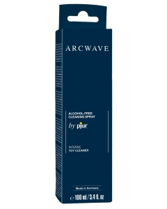 Puhastusvahend Arcwave by pjur 100 ml