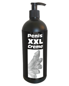 Peenise stimuleerimiskreem XXL 500ml