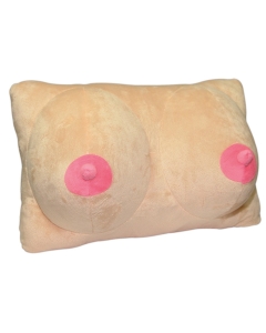 Breasts Plush Pillow