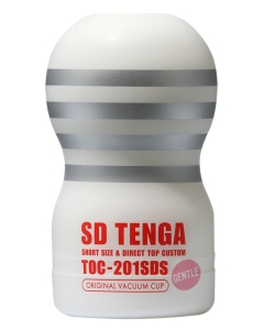 Tenga SD Originaal masturbaator valge