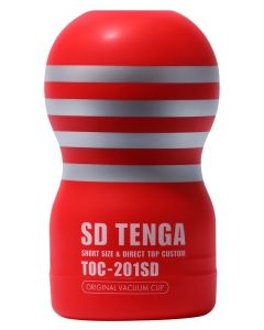 Tenga SD Originaal masturbaator punane